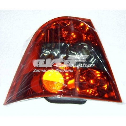Lampa zespolona tylna lewa Geely CK I