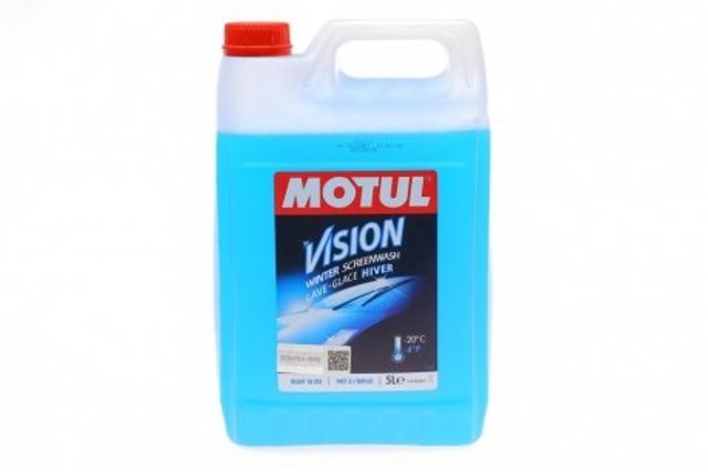 Płyn do spryskiwaczy szyby przedniej 992606 Motul