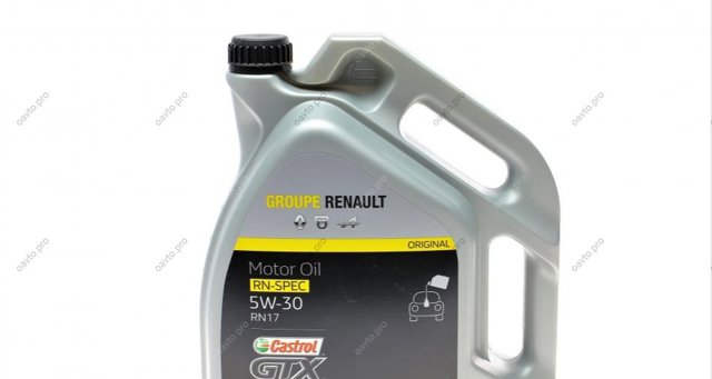 7711658105 Renault (RVI) Olej do silnika