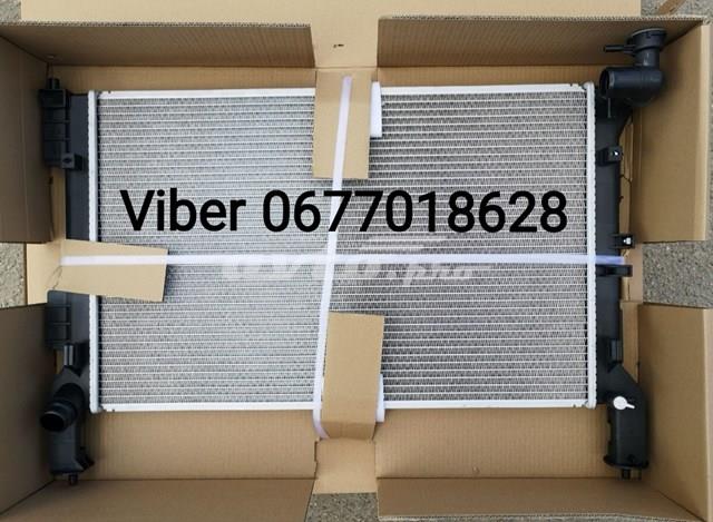 Do koszyka 25310E6100 Hyundai/Kia Chłodnica silnika