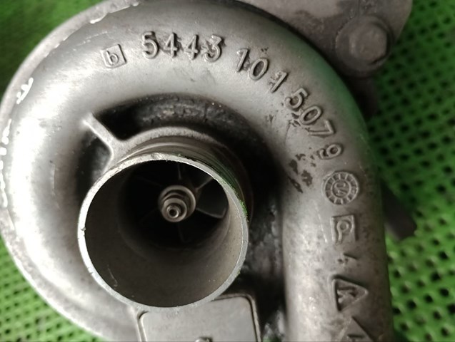 Turbina 54431015079 Renault (RVI)