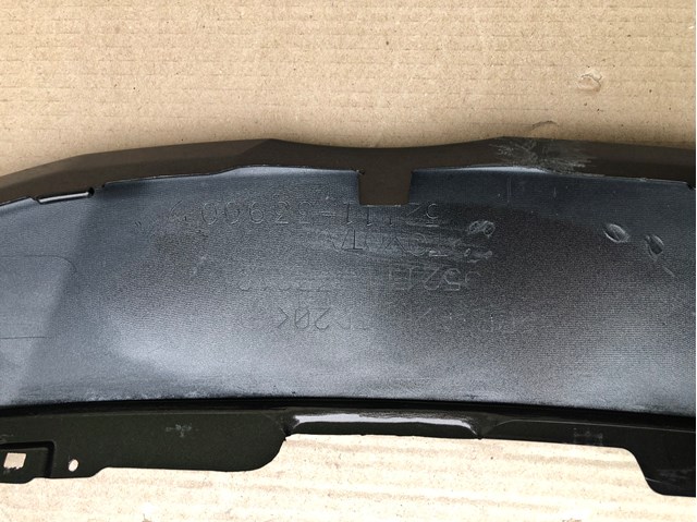 Nakładka zderzaka tylnego 5211133900 Toyota
