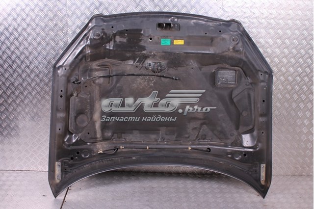 Maska silnika Nissan Altima L31 sedana (2001 - 2006) cena, od 828,33 USD