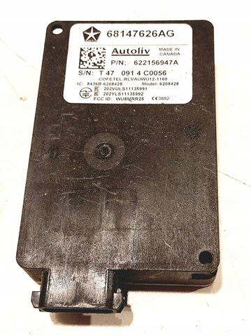 Do koszyka 68147626AG Chrysler 