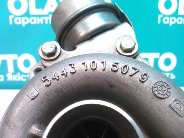 Turbina 54431015079 Renault (RVI)
