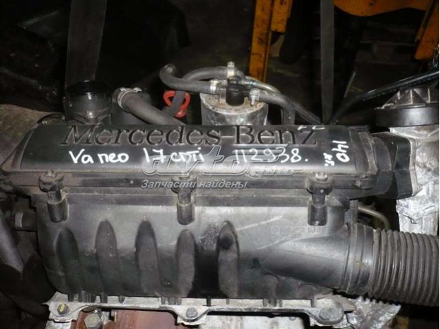 Silnik w komplecie Mercedes Vaneo minivan (414) (2002 - 2005) cena, od 1137,85 USD
