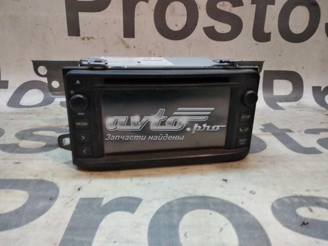 861400W010 Toyota radio (radio am/fm)