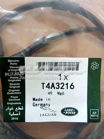 T4A3216 Jaguar Czujnik zużycia klocków hamulcowych tylny