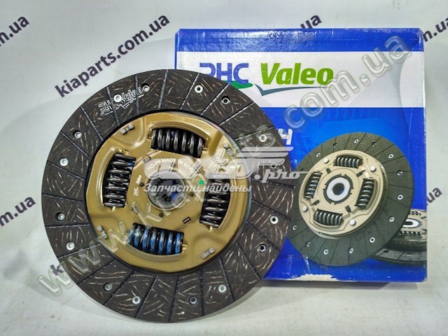 Tarcza sprzęgła VALEO HD86 cena, od 98,38 USD