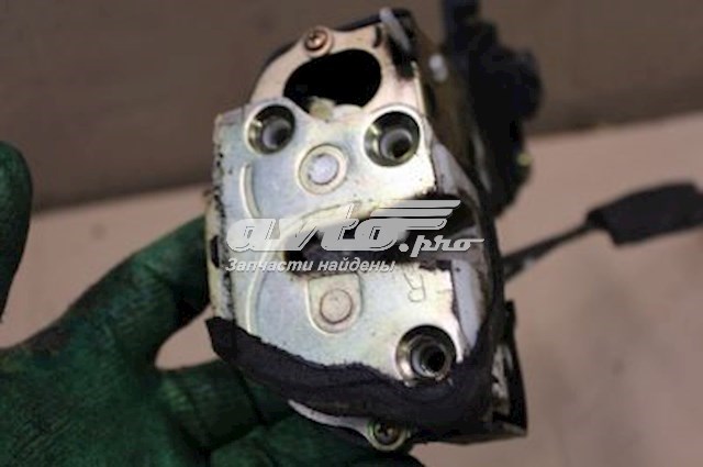 Zamek drzwi tylnych prawych do Mazda 6  GG