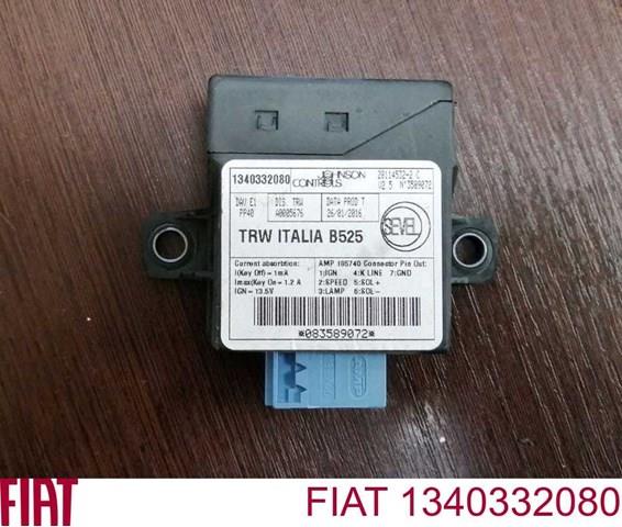 Do koszyka 1340332080 Peugeot/Citroen Sterownik tempomatu