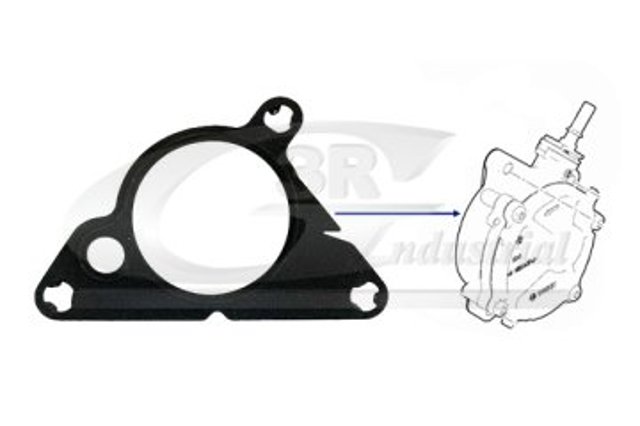 9835543580 Peugeot/Citroen Uszczelka pompy próżniowej
