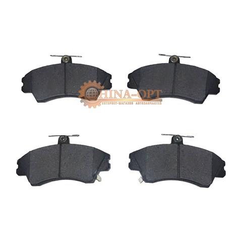 Klocki hamulcowe przednie tarczowe Chery T113501080AC cena, od 30,90 USD