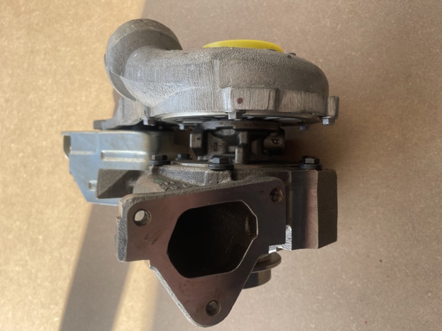 A6470900280 Mercedes Turbina