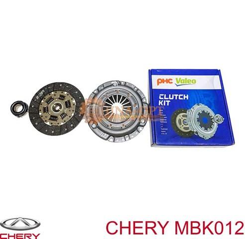 Zestaw sprzęgła (3 części) MBK012 VALEO