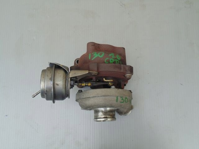 775274-0002 Hyundai/Kia turbina