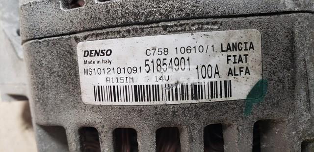 51854901 Fiat/Alfa/Lancia alternator