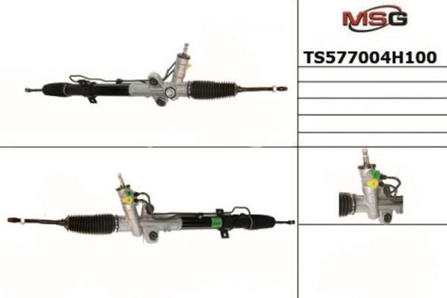 TS577004H100 Mando listwa kierownicza (maglownica)