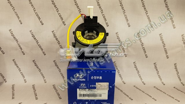 934903S315 Hyundai/Kia Pierścień kontaktowy AIRBAG, taśma kierownicy