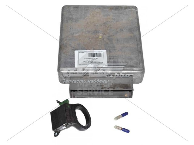  Sterownik silnika Ford Transit 5