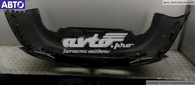 Zderzak przedni Peugeot 807 minivan (E) (2002 - 2010) cena, od  