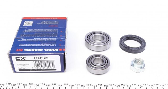 Łożysko piasty przedniej CX/Complex CX082L cena, od 12,78 USD
