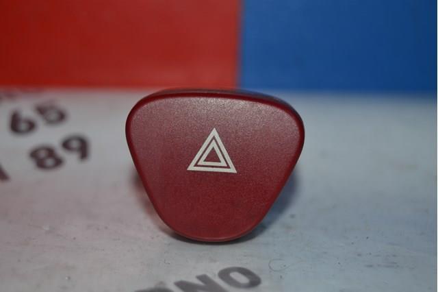 Do koszyka Przycisk włączania światła awaryjnego Citroen C3 I FC