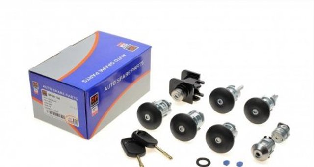 Zestaw wkładek zamków DP Group BP81134 cena, od 92,93 USD