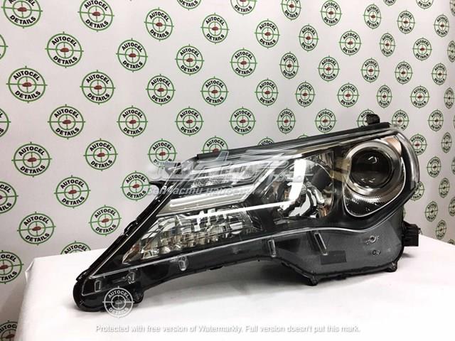 Reflektor lewy Toyota 8117042542 cena, od 295,11 USD