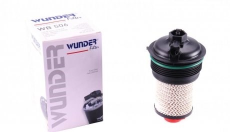 WB506 Wunder Filtr paliwa
