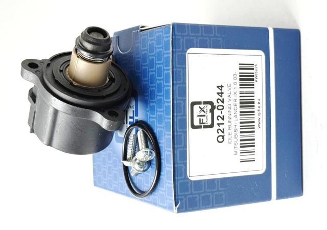 Do koszyka Q2120244 Q-fix Regulator biegu jałowego