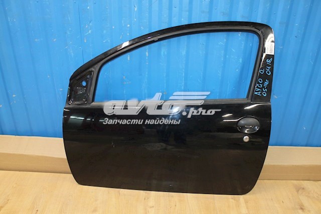 Drzwi przednie lewe Citroen C1 I