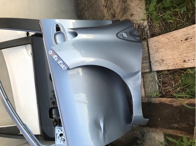 Drzwi przednie lewe Toyota Yaris hatchback (P13) (2011 - 2020) cena, od 713,62 USD