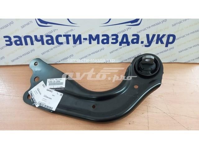 Wahacz (drążek) zawieszenia tylnego podłużny dolny prawy KA0G28200A Mazda