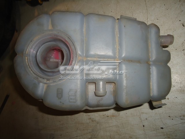 Do koszyka 4G0121403R VAG Zbiorniczek wyrównawczy układu chłodzenia