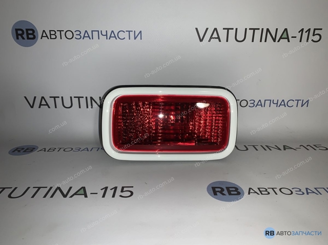 Do koszyka 2144001L3LDUE Depo/Loro/Abakus Przednia lampa przeciwmgielna tylna lewa