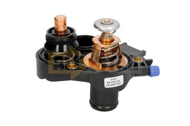 Obudowa termostatu Vernet TH733083J cena, od 35,61 USD