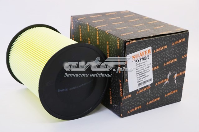 Filtr powietrza SX17803 Shafer