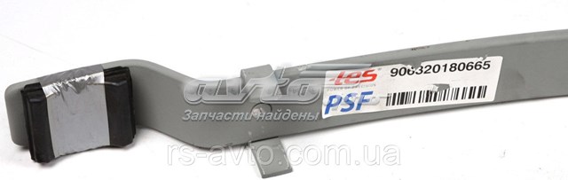 Resor tylny TES 90632018066519ZZ cena, od 148,10 USD