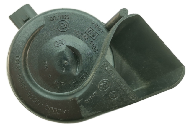 Sygnał dźwiękowy (klakson) VAG 8T0951223 cena, od 37,31 USD