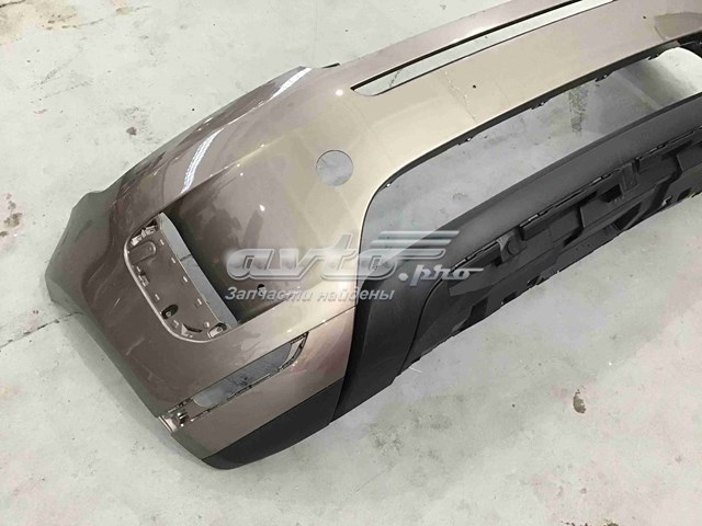 Do koszyka LR117406 Land Rover Zderzak przedni