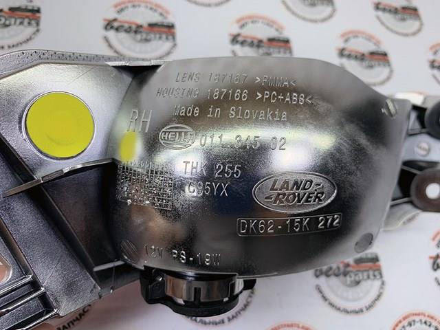 Lampa zespolona zderzaka tylnego prawa LR095708 Land Rover