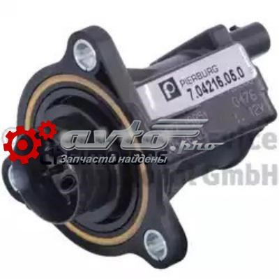 704216050 Pierburg Przetwornik ciśnienia (solenoid) doładowania