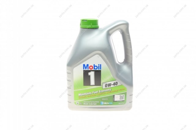 Olej do silnika 154149 Mobil