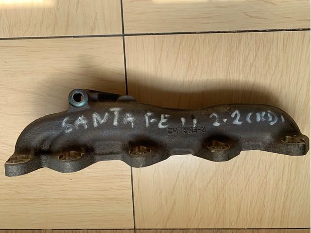 Kolektor wydechowy KIA Carnival III minivan (UVP) (2006 - 2026) cena, od 709,82 USD