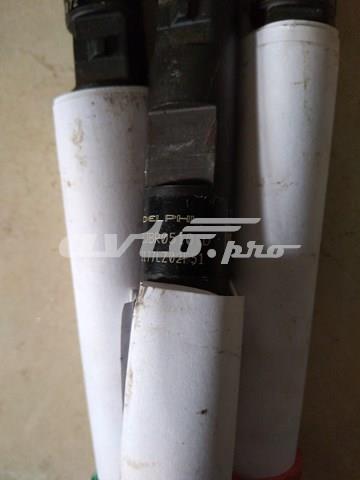 Do koszyka 1660000Q0M Nissan/Infiniti Wtryskiwacz paliwa