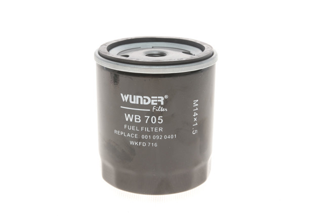 Do koszyka WB705 Wunder Filtr paliwa