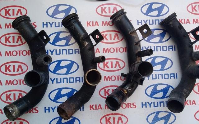 Do koszyka 2543027410 Hyundai/Kia Przewód (króciec) układu chłodzenia