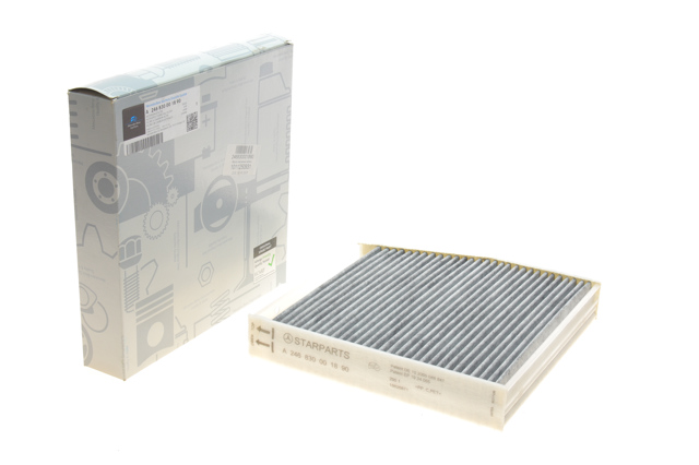 Filtr kabiny Mercedes 246830001890