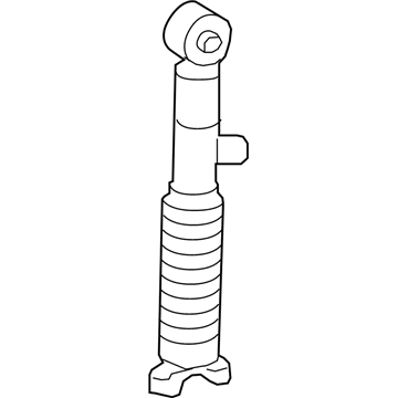 4888660032 Toyota Hydrauliczny cylinder kierowniczy